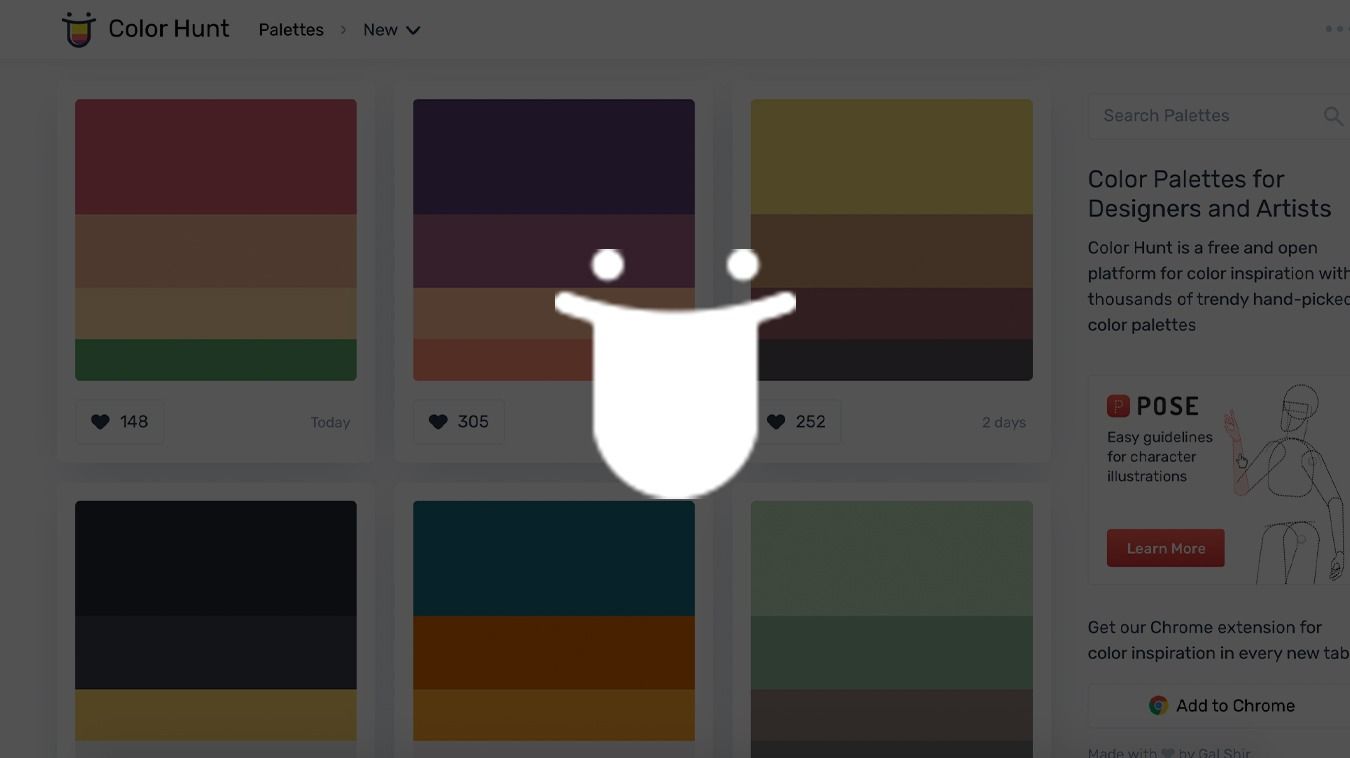ColorHunt