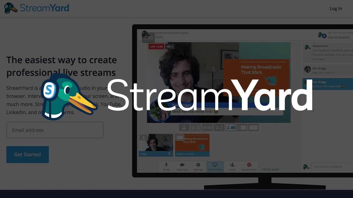 StreamYard