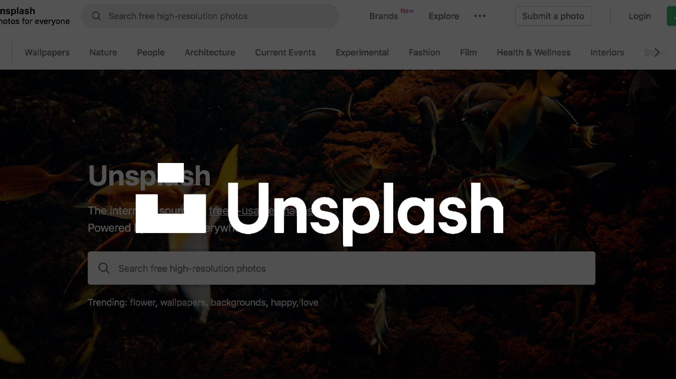 Unsplash