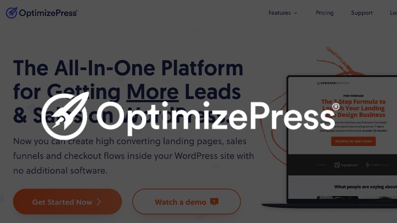 optimize