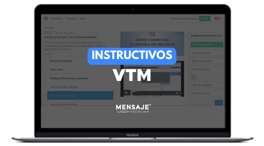 instructivos