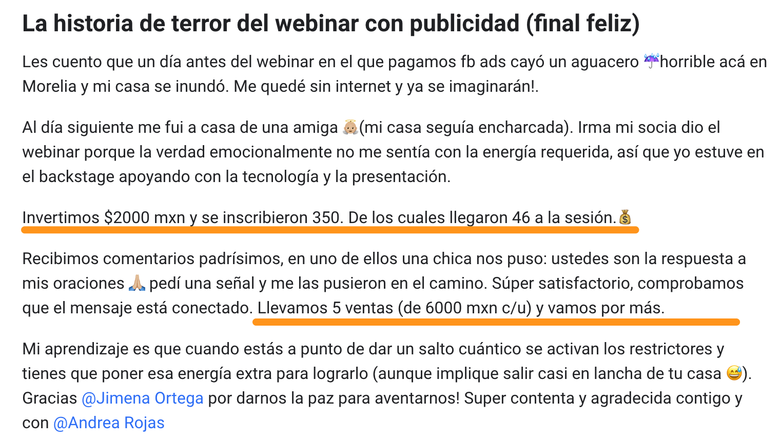 terror